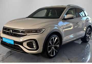 VW T-Roc 45.068 km 24.450 &euro; Aschaffenburg 63741