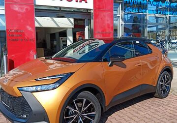 Toyota C-HR 3.950 km 31.990 &euro; Brensbach 64395