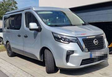 Nissan Primastar 31.500 km 49.900 &euro; Aschaffenburg 63741