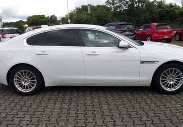 Jaguar XF 60.000 km 19.400 &euro; Erlenbach am Main 63906