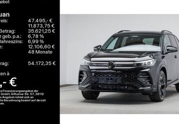VW Tiguan 17.000 km 47.495 &euro; Freigericht 63579