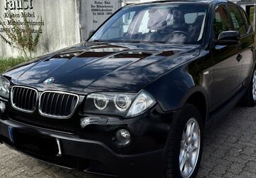 BMW X3 159.999 km 5.950 &euro; Großwallstadt 63868