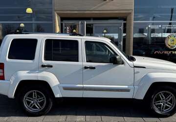 Jeep Cherokee 259.000 km 6.980 &euro; Aschaffenburg 63741