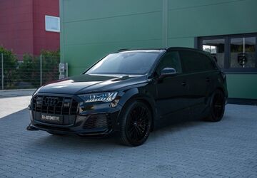 Audi SQ7 113.000 km 69.999 &euro; Dieburg 64807