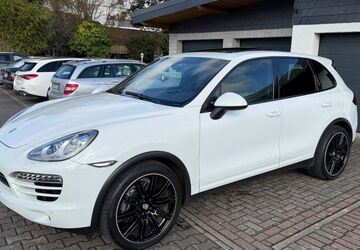 Porsche Cayenne 184.000 km 20.900 &euro; Dietzenbach 63128