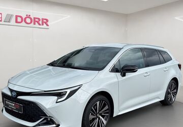 Toyota Corolla 1.500 km 31.998 &euro; Kleinheubach 63924
