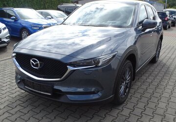 Mazda CX-5 Exclusive-Line 2WD 104.984 km 17.990 &euro; Rodgau 63110