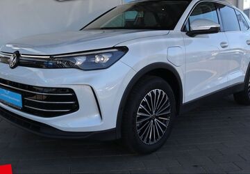 VW Tiguan 2.200 km 44.750 &euro; Bürgstadt 63927