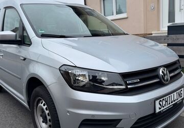VW Caddy 50.933 km 11.900 &euro; Freigericht/ Somborn bei Frankfurt am Main 63579