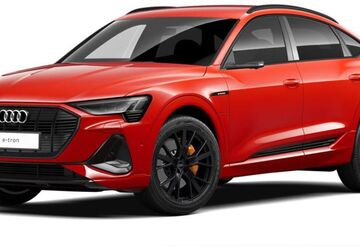 Audi e-tron 68.830 km 35.440 &euro; Großwallstadt 63868