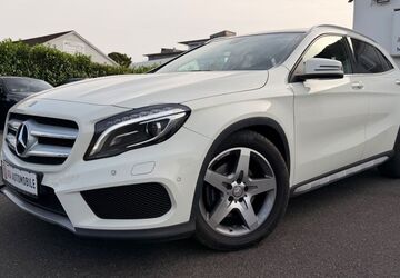 Mercedes-Benz GLA 220 77.675 km 17.975 &euro; Aschaffenburg 63741