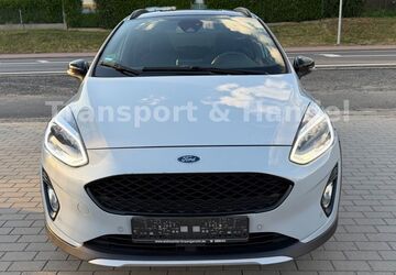 Ford Fiesta 141.000 km 7.900 &euro; Gelnhausen-Roth 63571