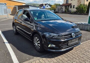 VW Polo 100.000 km 8.500 &euro; Karlstein 63791