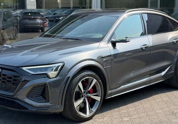 Audi SQ8 e-tron 80.821 km 52.950 &euro; Dieburg 64807