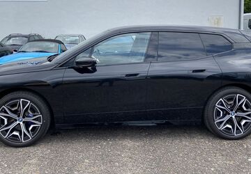 BMW iX 14.900 km 75.000 &euro; Aschaffenburg 63741