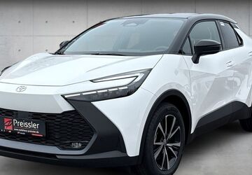 Toyota C-HR 9.900 km 37.131 &euro; Klingenberg 63911