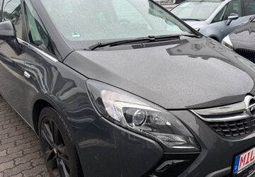 Opel Zafira 198.000 km 5.795 &euro; Sulzbach 63834