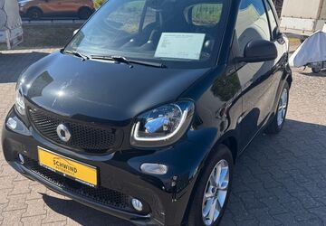 Smart ForTwo 16.111 km 10.690 &euro; Elsenfeld 63820