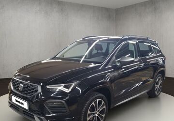 Seat Ateca 58.500 km 23.450 &euro; Aschaffenburg 63739