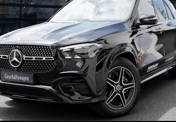 Mercedes-Benz GLE 300 8.000 km 78.990 &euro; Aschaffenburg 63741