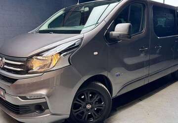 Fiat Talento 72.100 km 26.890 &euro; Heusenstamm 63150