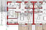 Erdgeschoßwohnung Faulbach - 2 Zimmer, 64 m&sup2;, 896&euro; | Angebot:25508587