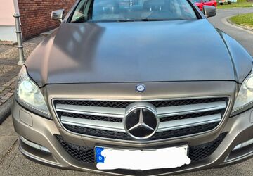 Mercedes-Benz CLS 250 260.000 km 11.500 &euro; Bad König 64723