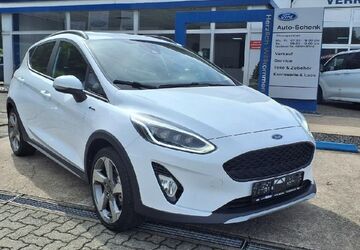 Ford Fiesta 59.779 km 13.990 &euro; Mömbris 63776