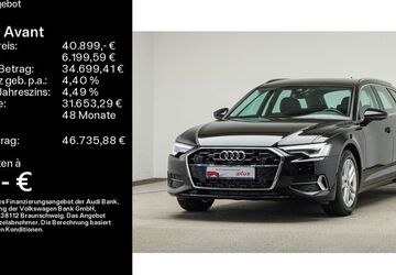 Audi A6 25.500 km 40.899 &euro; Mühlheim 63165