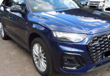 Audi Q5 55.000 km 38.000 &euro; Frammersbach 97833