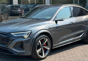 Audi Q8 e-tron 80.000 km 51.950 &euro; Dieburg 64807