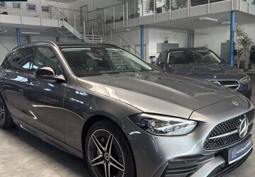 Mercedes-Benz C 300 17.480 km 46.988 &euro; Groß-Umstadt 64823