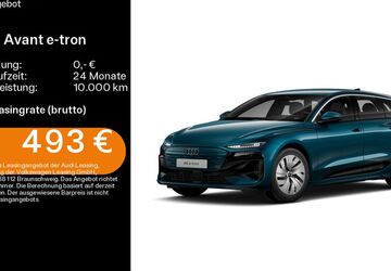 Audi A6 e-tron 8.500 km 51.549 &euro; Mühlheim 63165