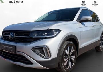 VW T-Cross 13.200 km 23.990 &euro; Gross Bieberau 64401