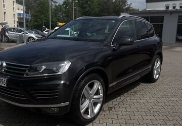 VW Touareg 149.750 km 24.900 &euro; Obertshausen 63179