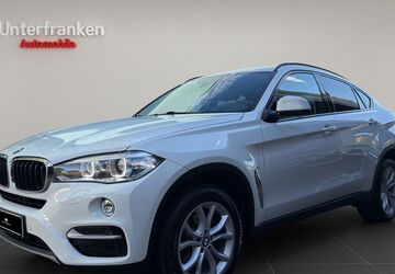 BMW X6 134.000 km 27.980 &euro; Aschaffenburg 63743