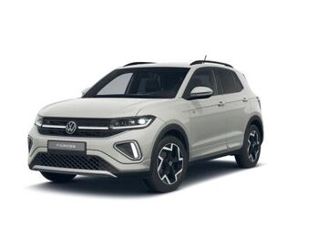 VW T-Cross 4.748 km 25.480 &euro; Hanau 63452