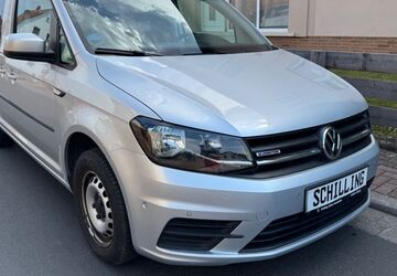 VW Caddy 127.519 km 8.999 &euro; Freigericht/ Somborn bei Frankfurt am Main 63579