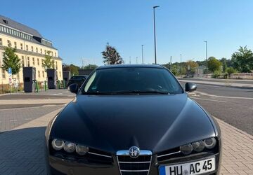 Alfa Romeo 159 209.000 km 3.999 &euro; Bruchköbel 63486
