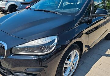 BMW 220 Gran Tourer 119.000 km 16.950 &euro; Aschaffenburg 63741