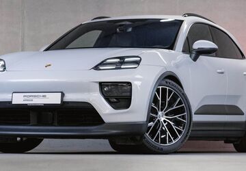 Porsche Macan 15.500 km 75.480 &euro; Aschaffenburg 63739