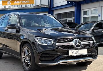 Mercedes-Benz GLC 200 68.700 km 35.600 &euro; Aschaffenburg 63743