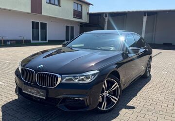 BMW 730 148.000 km 37.900 &euro; Hanau 63452