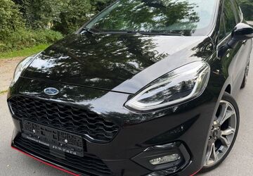 Ford Fiesta 37.000 km 13.490 &euro; Stockstadt 63811