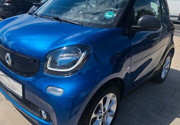 Smart ForTwo 19.000 km 10.950 &euro; Aschaffenburg 63741