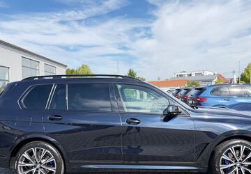 BMW X7 99.859 km 59.990 &euro; Hanau/Nähe Airport Frankfurt/M 63456