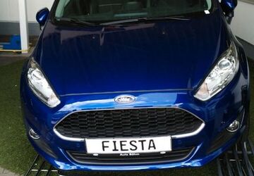 Ford Fiesta 43.247 km 9.000 &euro; Lützelbach 64750