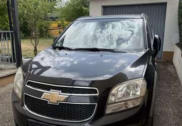 Chevrolet Orlando 212.842 km 5.500 &euro; Dietzenbach, Kreisstadt 63128
