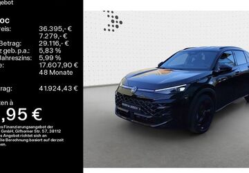 VW T-Roc 9.950 km 36.395 &euro; Linsengericht 63589