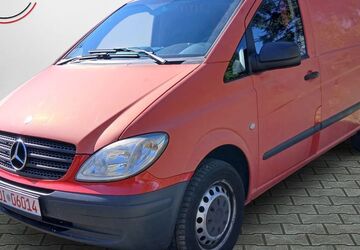 Mercedes-Benz Vito 167.000 km 6.980 &euro; Otzberg 64853